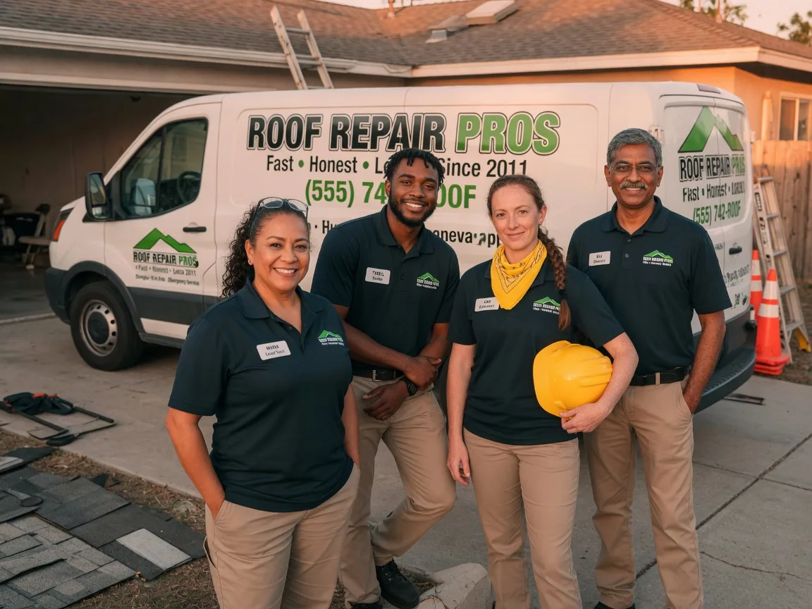 Roof Repair company in Chilton, TX